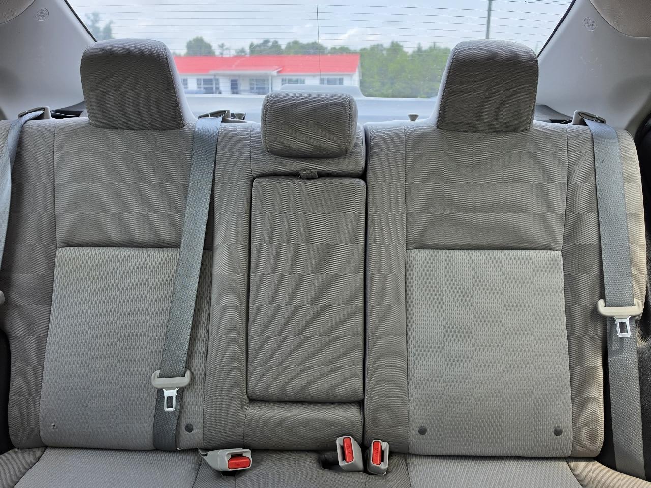 Toyota Corolla LE CVT 2016