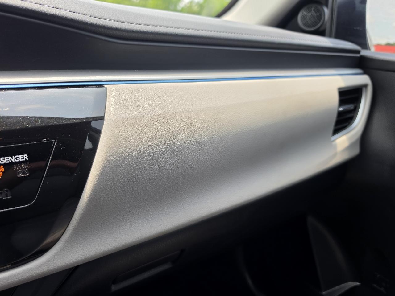 Toyota Corolla LE CVT 2016