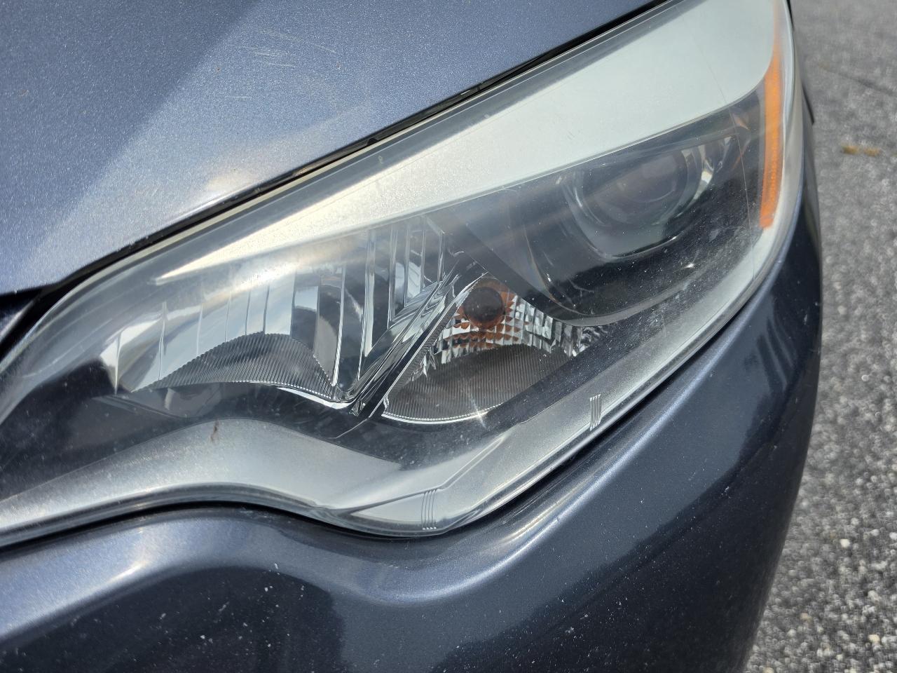 Toyota Corolla LE CVT 2016