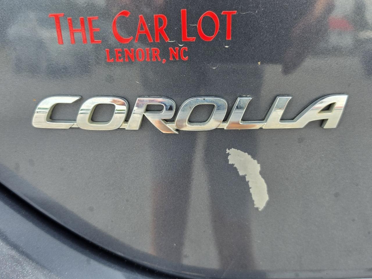 Toyota Corolla LE CVT 2016