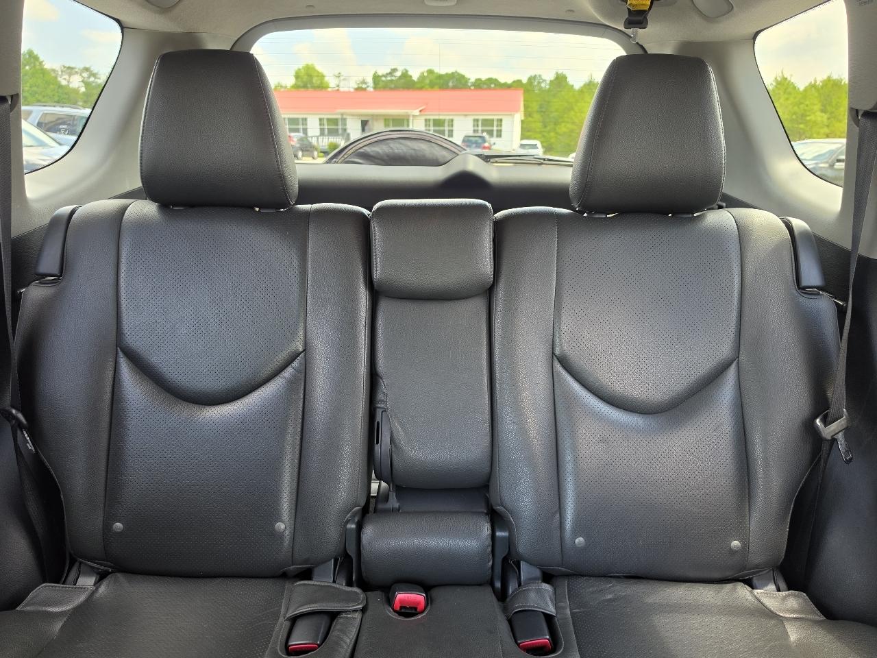 Toyota RAV4 Sport V6 4WD 2011