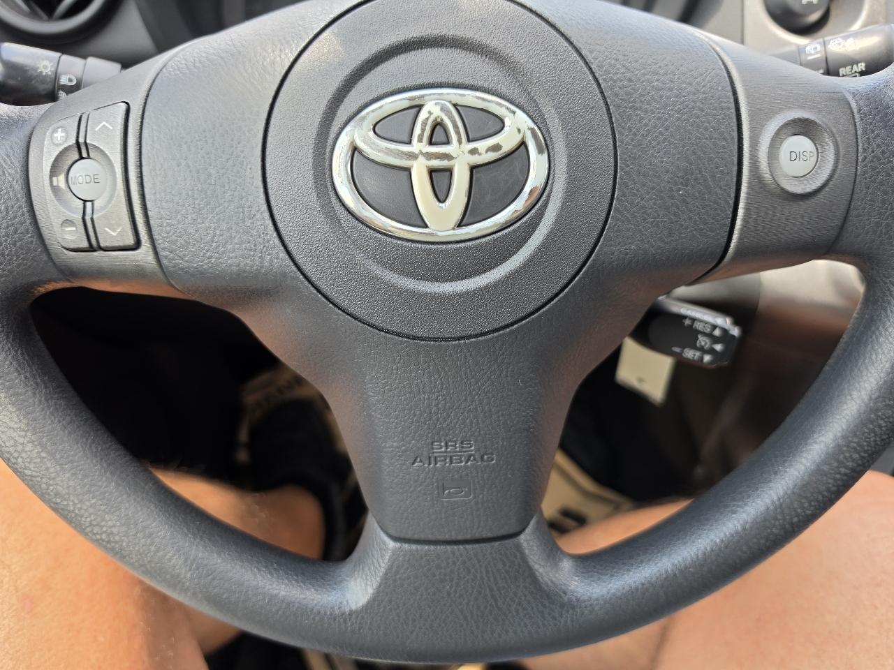 Toyota RAV4 Sport V6 4WD 2011