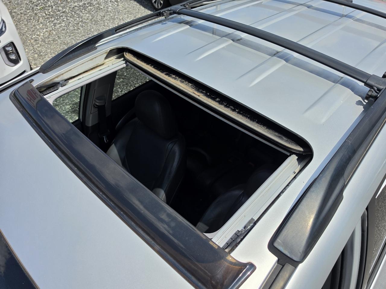 Toyota RAV4 Sport V6 4WD 2011