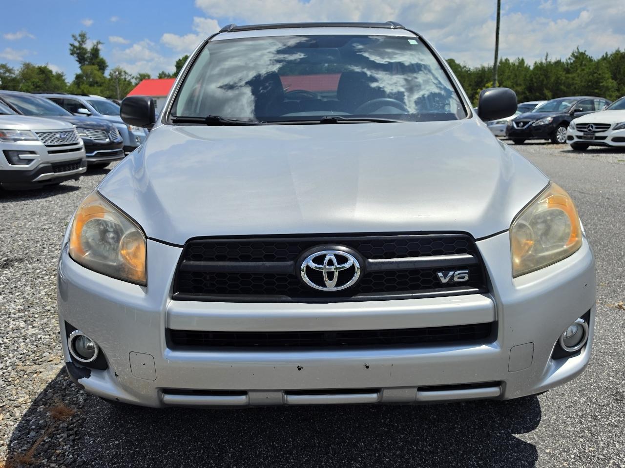 Toyota RAV4 Sport V6 4WD 2011