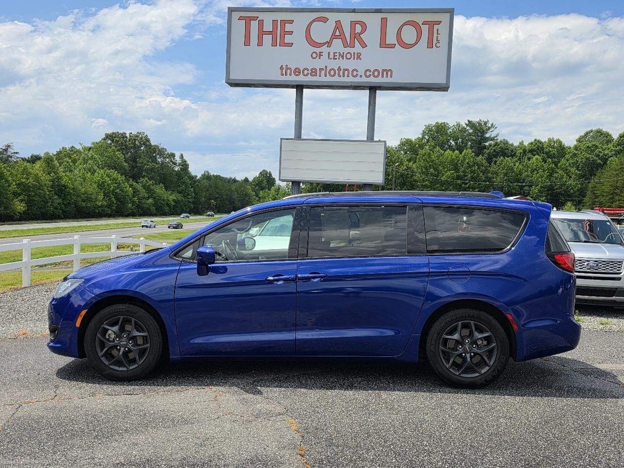 Chrysler Pacifica  2019