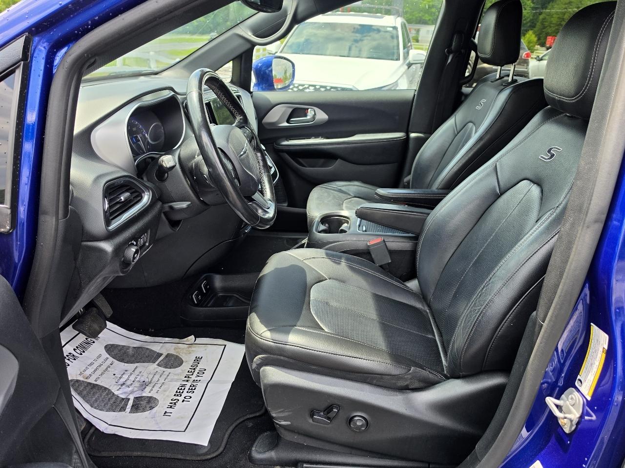 Chrysler Pacifica  2019