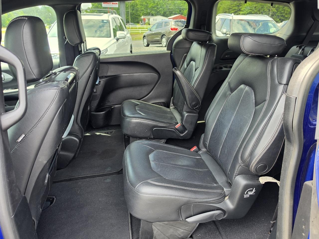 Chrysler Pacifica  2019