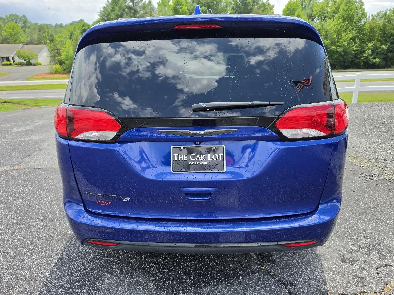 Chrysler Pacifica  2019