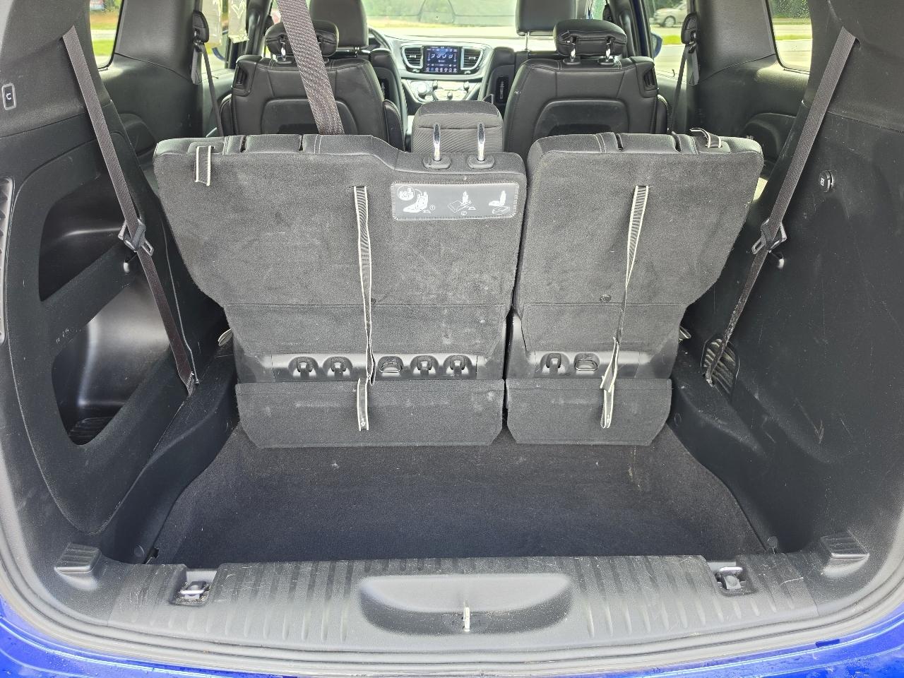 Chrysler Pacifica  2019