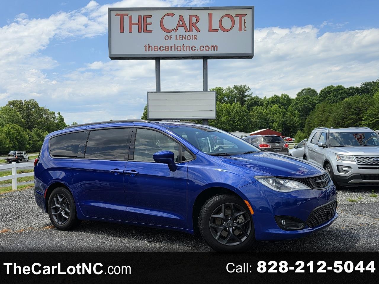 2019 Chrysler Pacifica 
