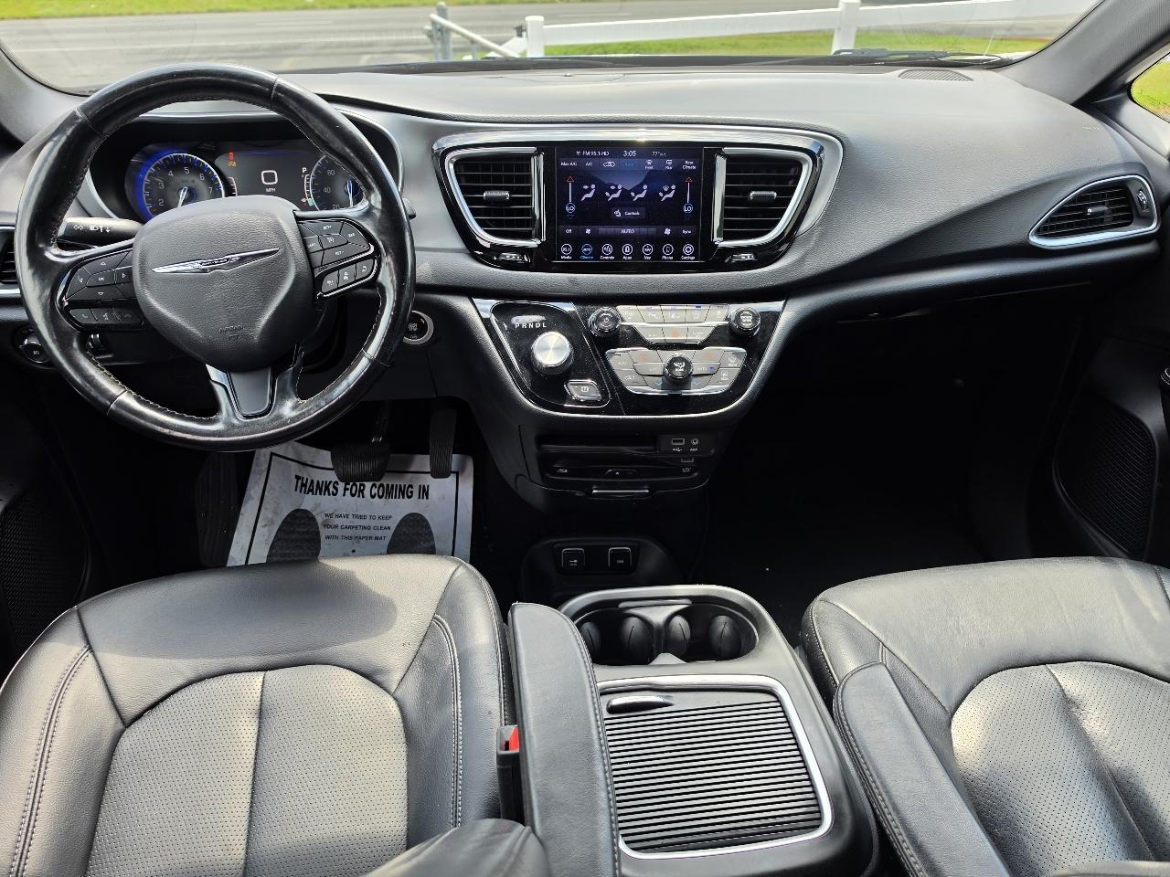 Chrysler Pacifica  2019