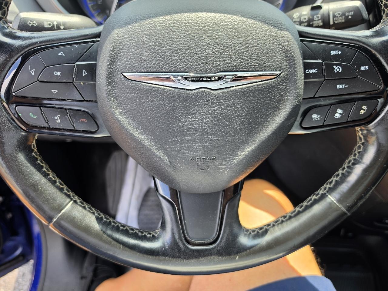 Chrysler Pacifica  2019