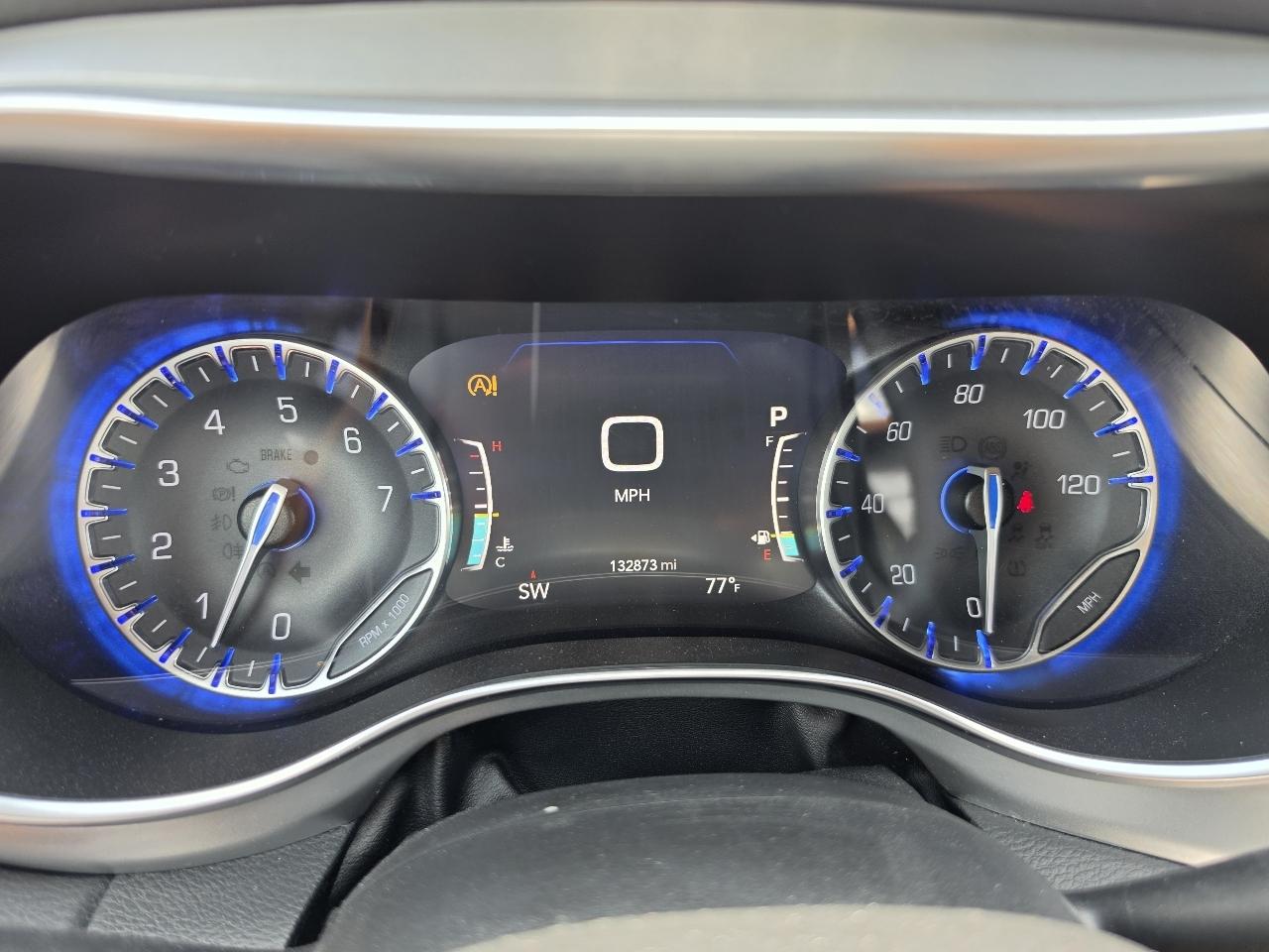 Chrysler Pacifica  2019