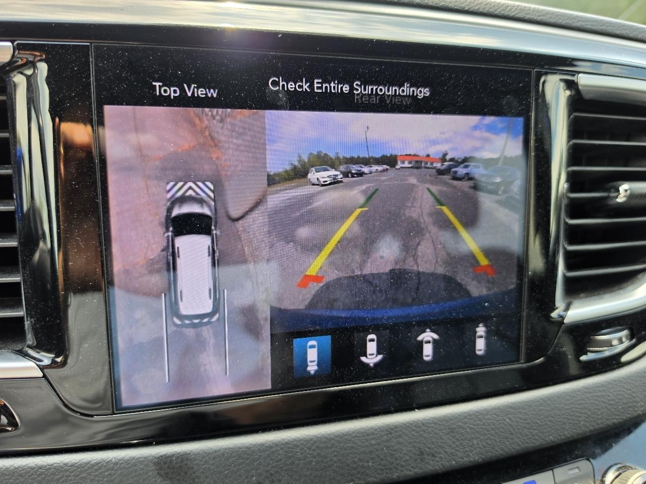 Chrysler Pacifica  2019