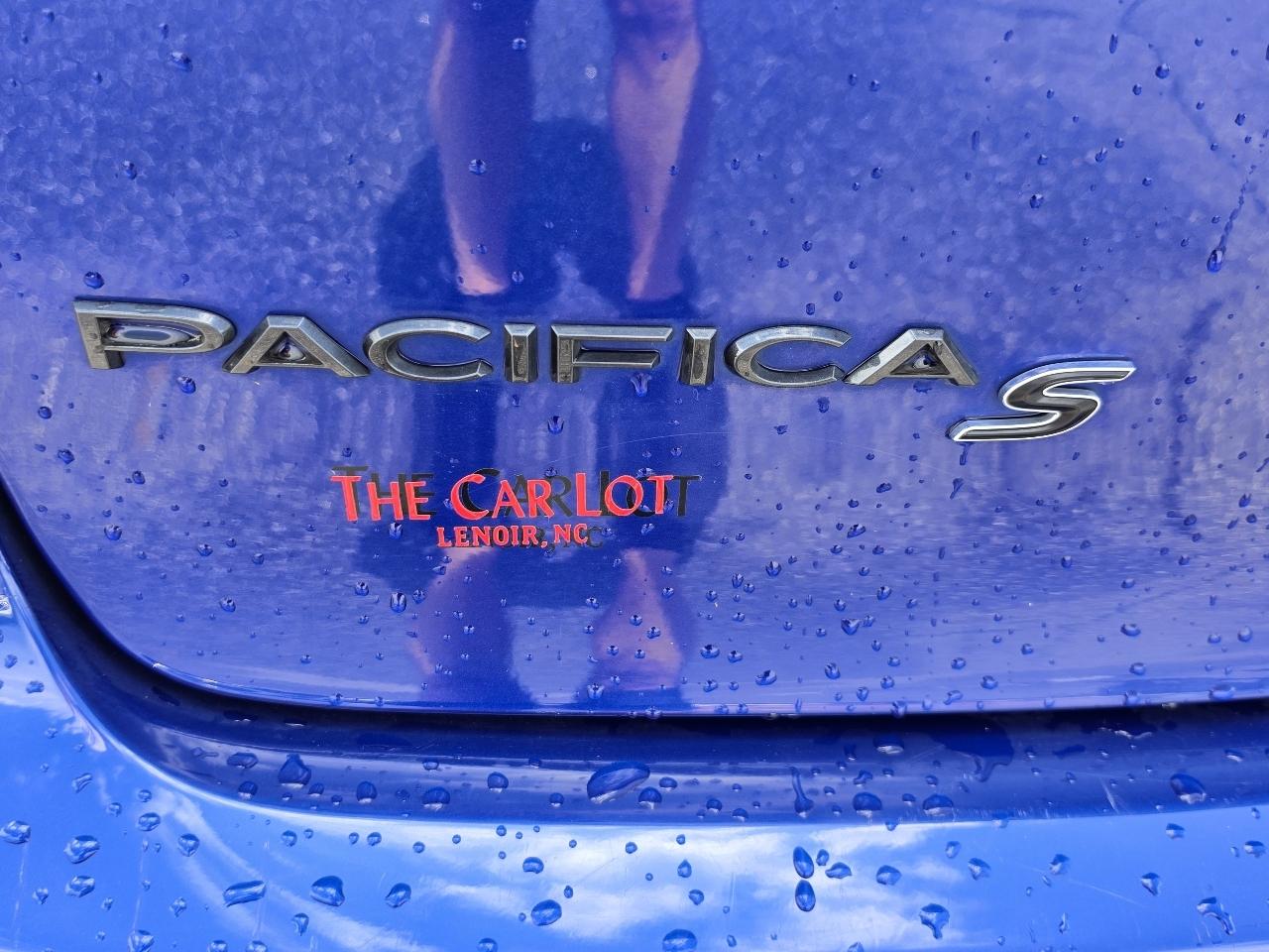 Chrysler Pacifica  2019