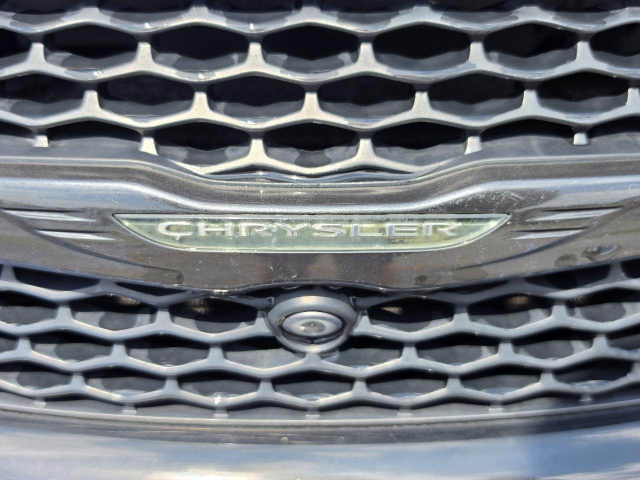 Chrysler Pacifica  2019