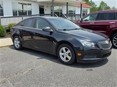 2014 Chevrolet Cruze 