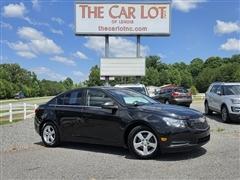 2014 Chevrolet Cruze 