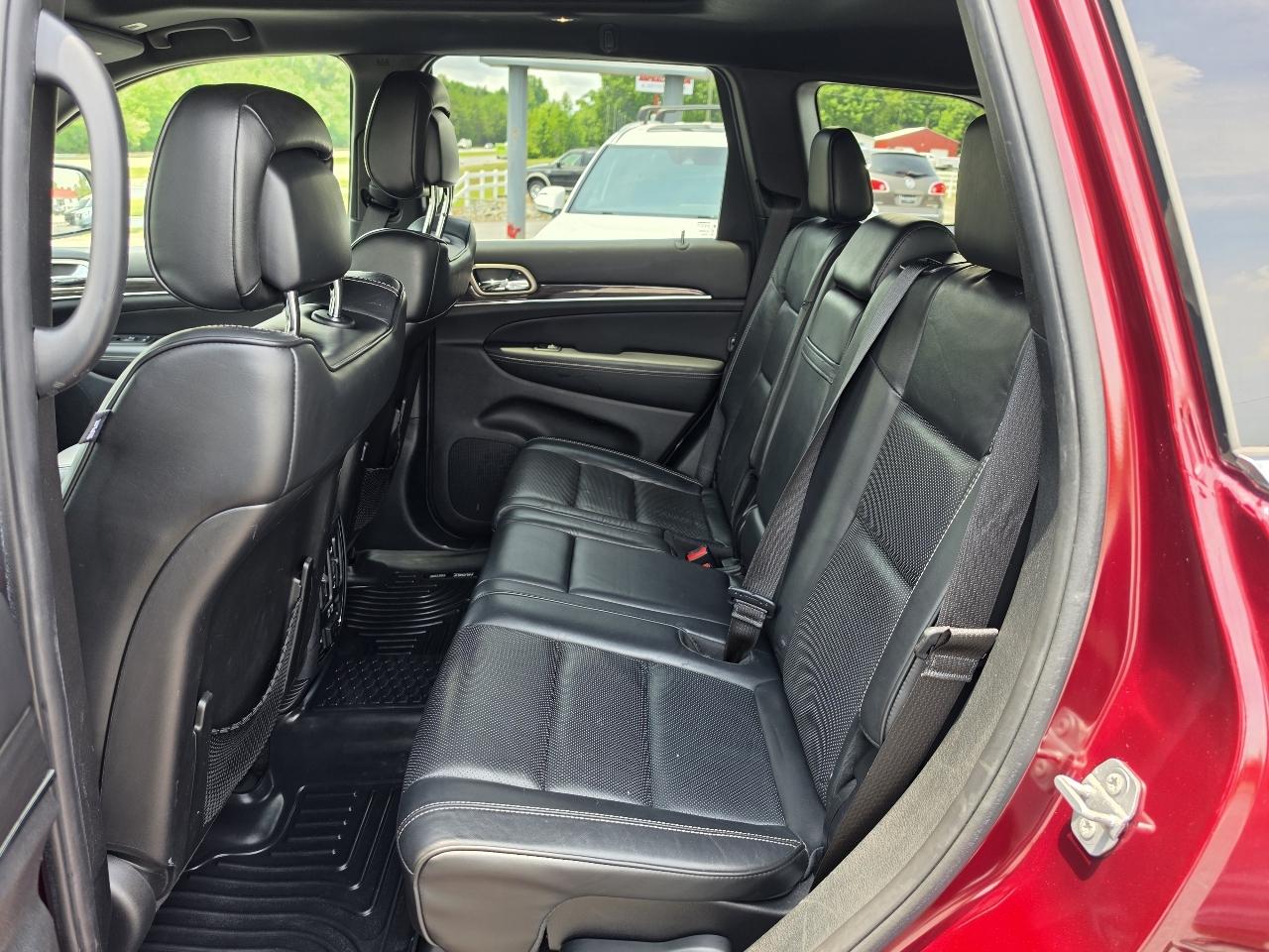Jeep Grand Cherokee  2017