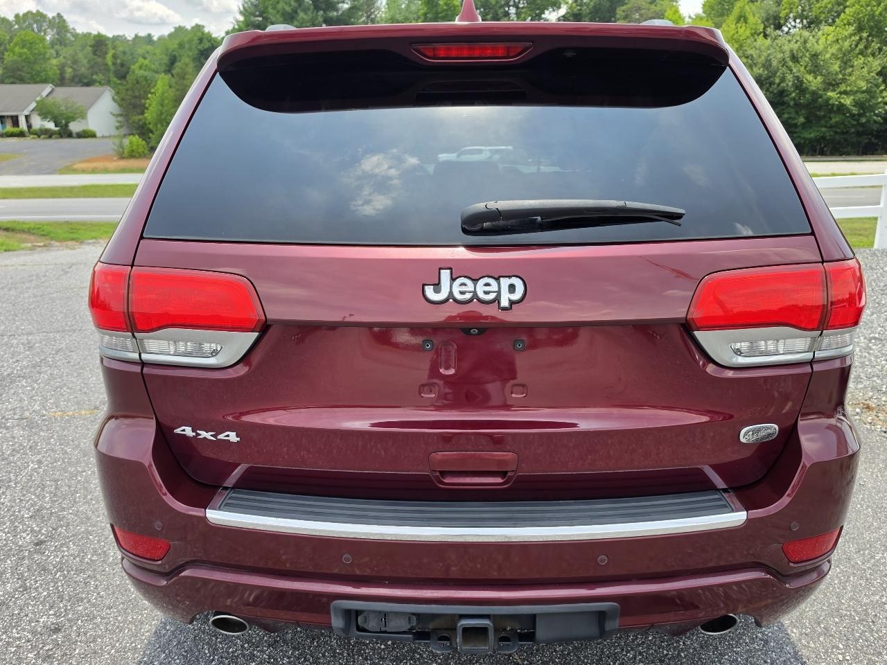 Jeep Grand Cherokee  2017