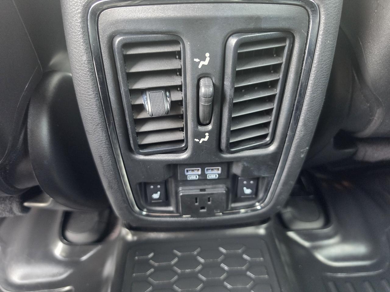 Jeep Grand Cherokee  2017
