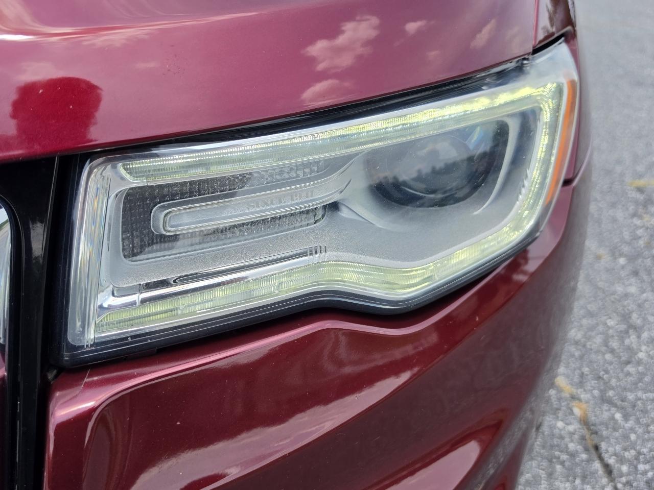 Jeep Grand Cherokee  2017