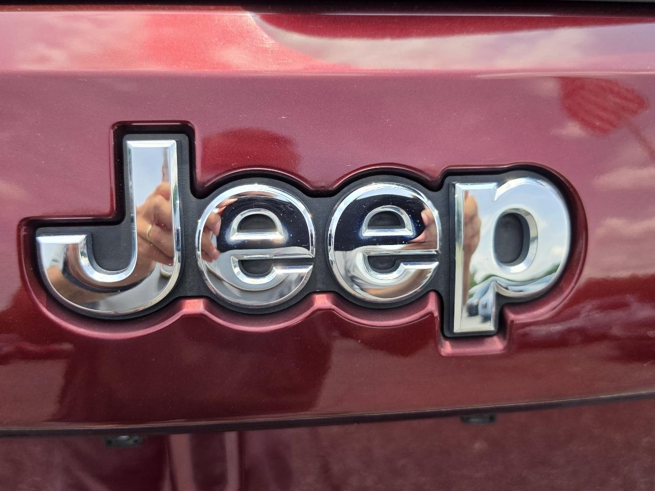 Jeep Grand Cherokee  2017