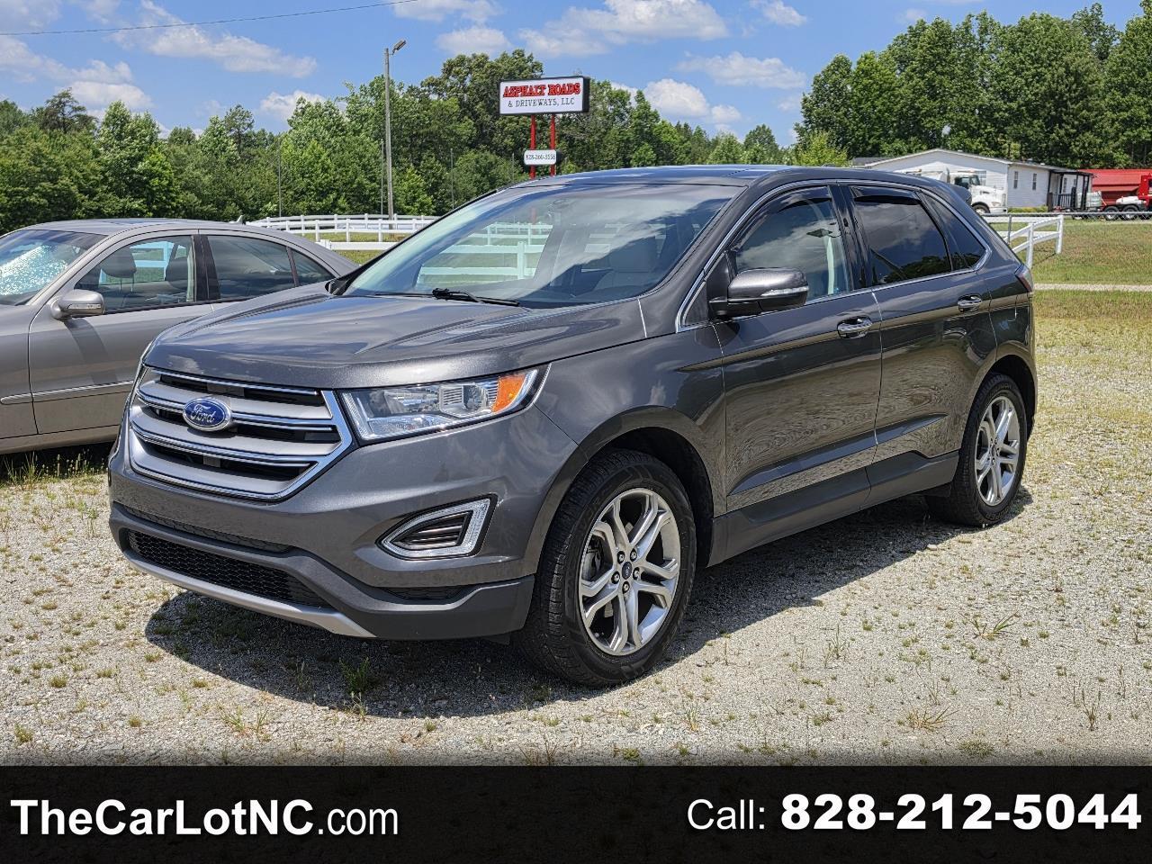 Ford Edge  2016