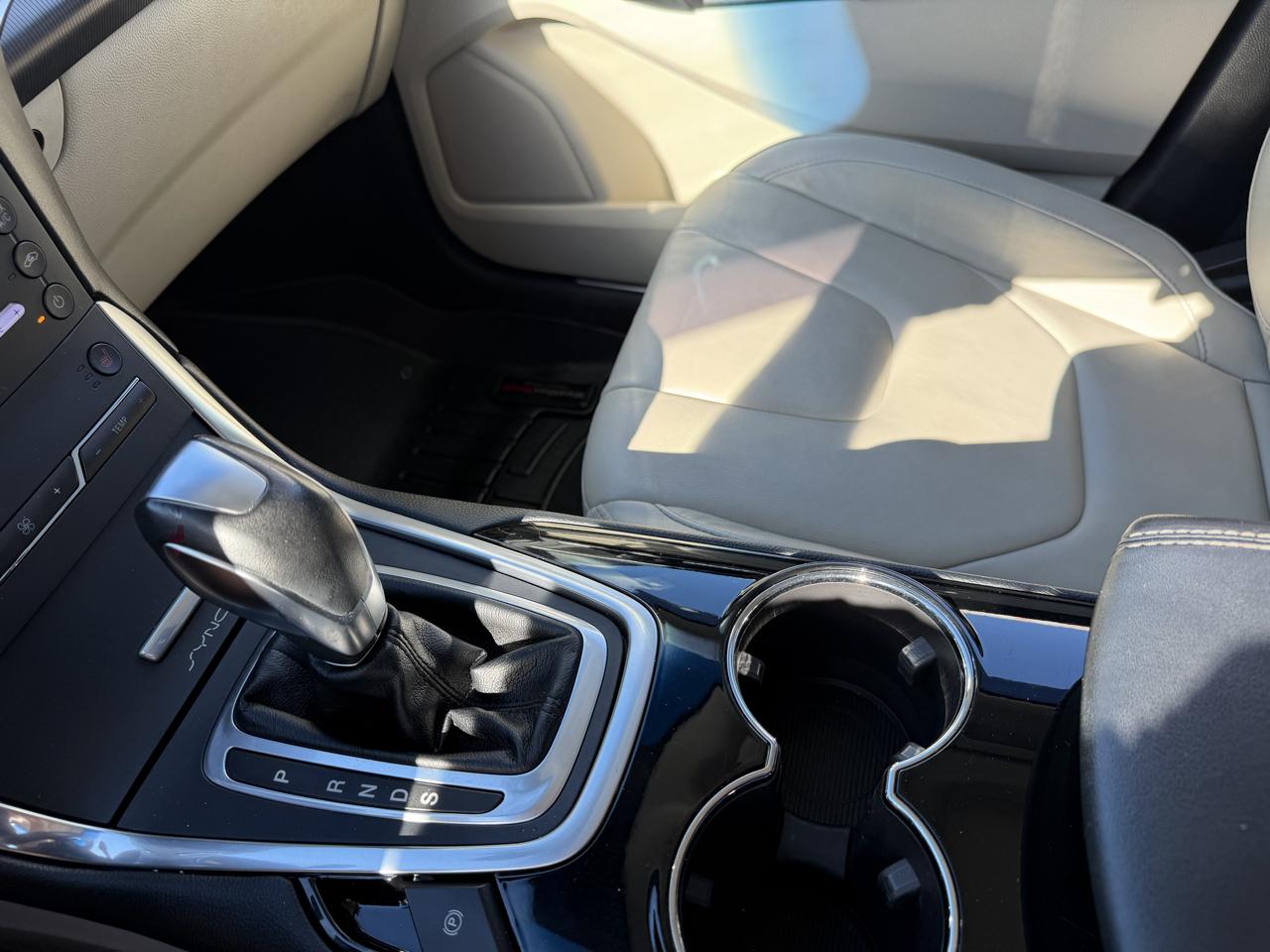 Ford Edge Titanium FWD 2016
