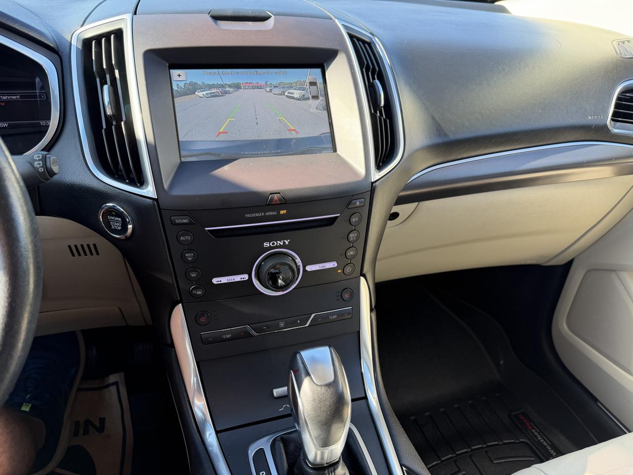 Ford Edge Titanium FWD 2016
