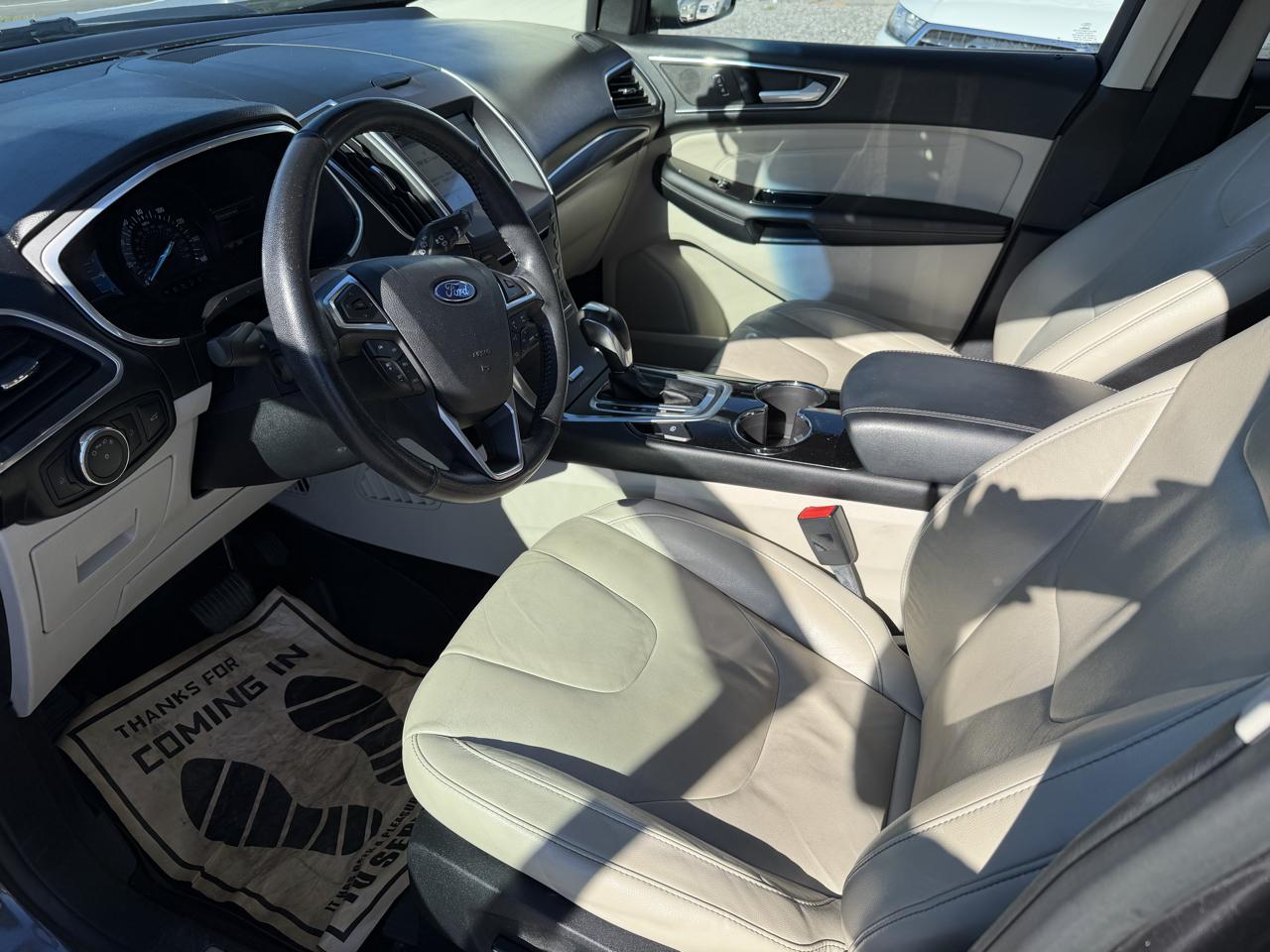 Ford Edge Titanium FWD 2016