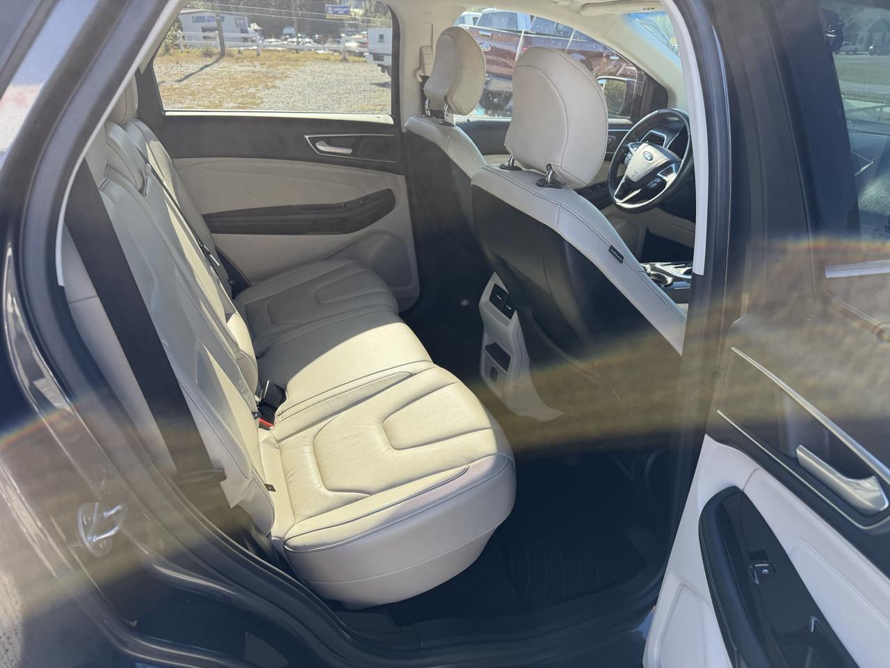 Ford Edge Titanium FWD 2016