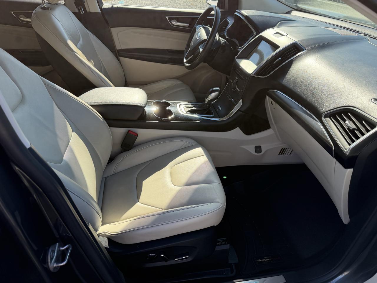 Ford Edge Titanium FWD 2016