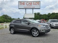 2016 Ford Edge 
