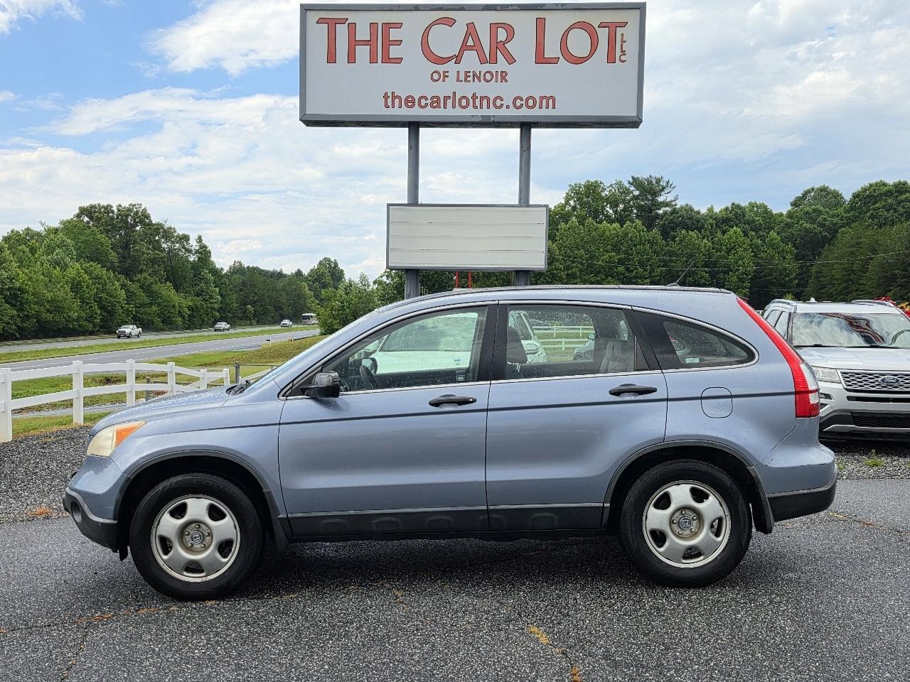 Honda CR-V LX 2WD AT 2007