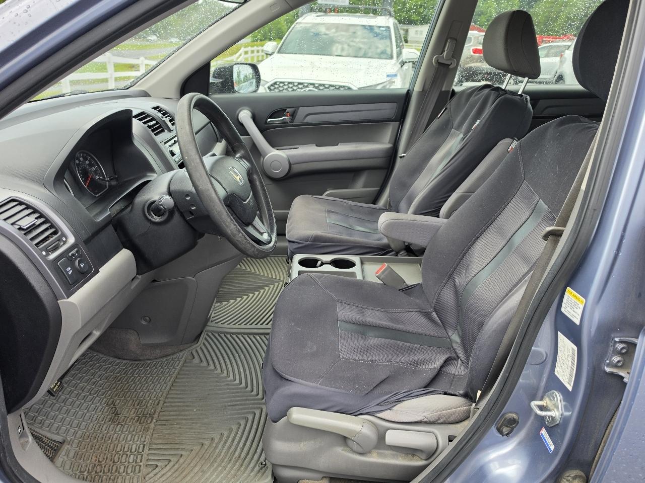 Honda CR-V LX 2WD AT 2007