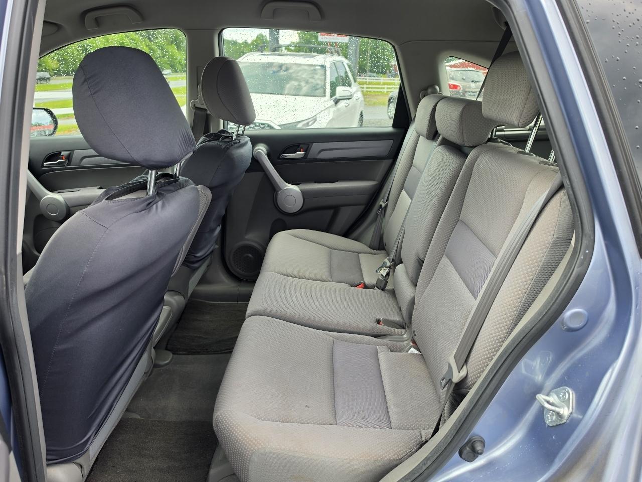 Honda CR-V LX 2WD AT 2007