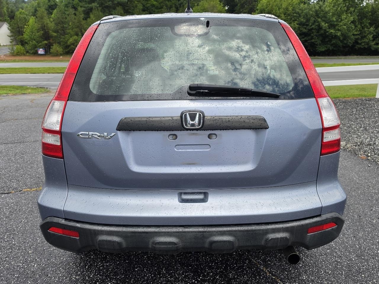 Honda CR-V LX 2WD AT 2007