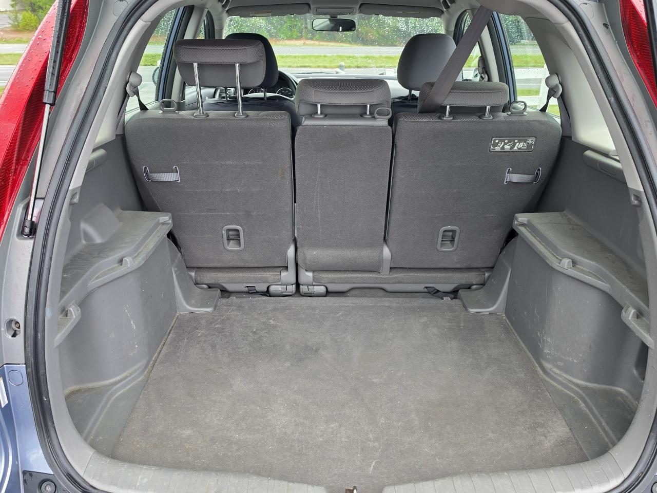 Honda CR-V LX 2WD AT 2007