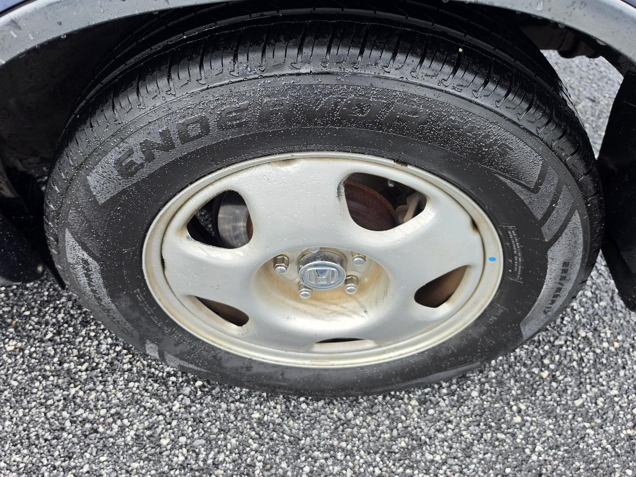 Honda CR-V LX 2WD AT 2007