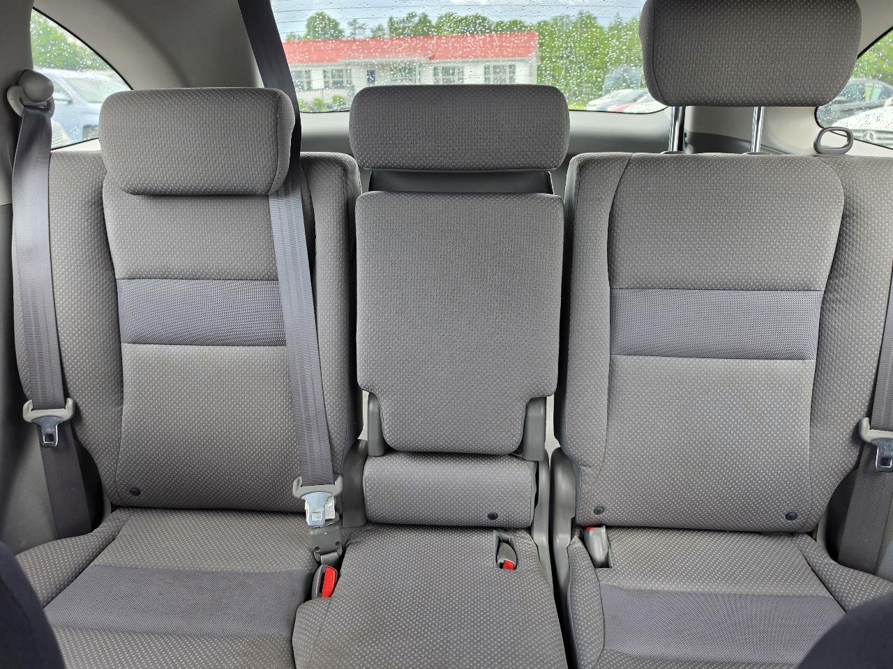 Honda CR-V LX 2WD AT 2007