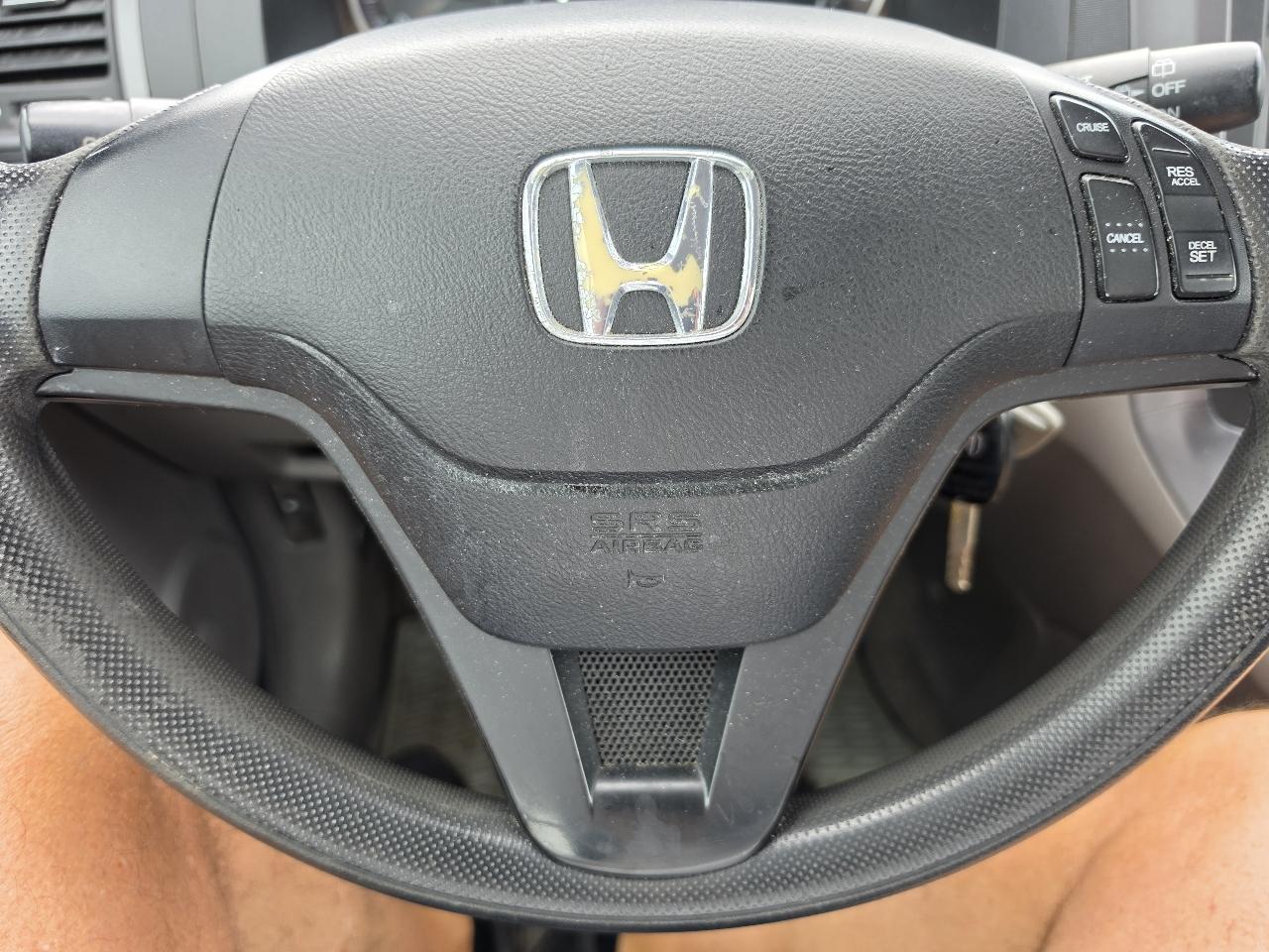 Honda CR-V LX 2WD AT 2007