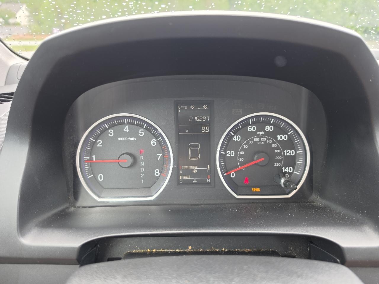 Honda CR-V LX 2WD AT 2007