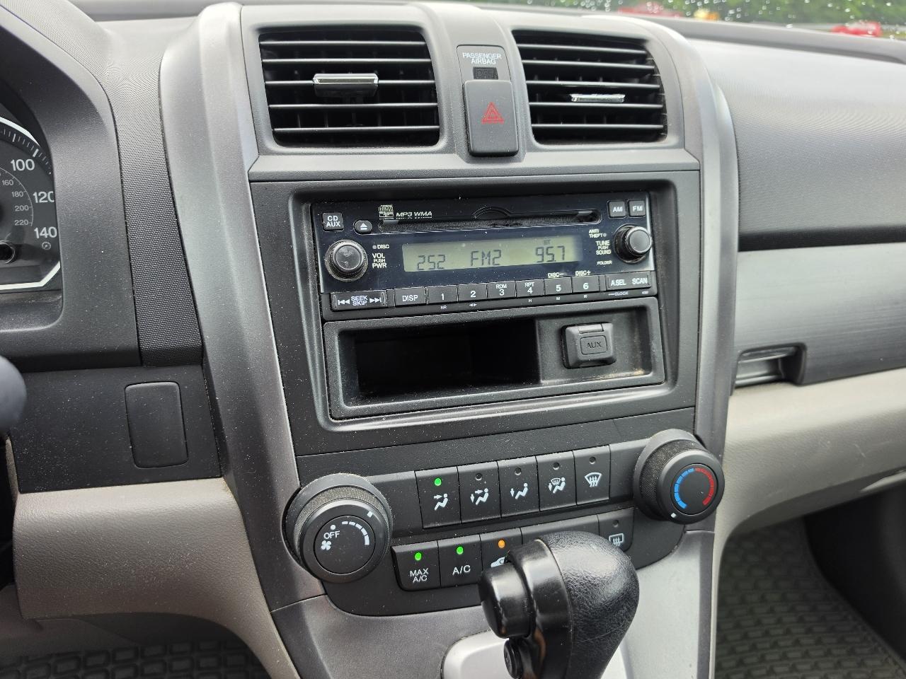 Honda CR-V LX 2WD AT 2007
