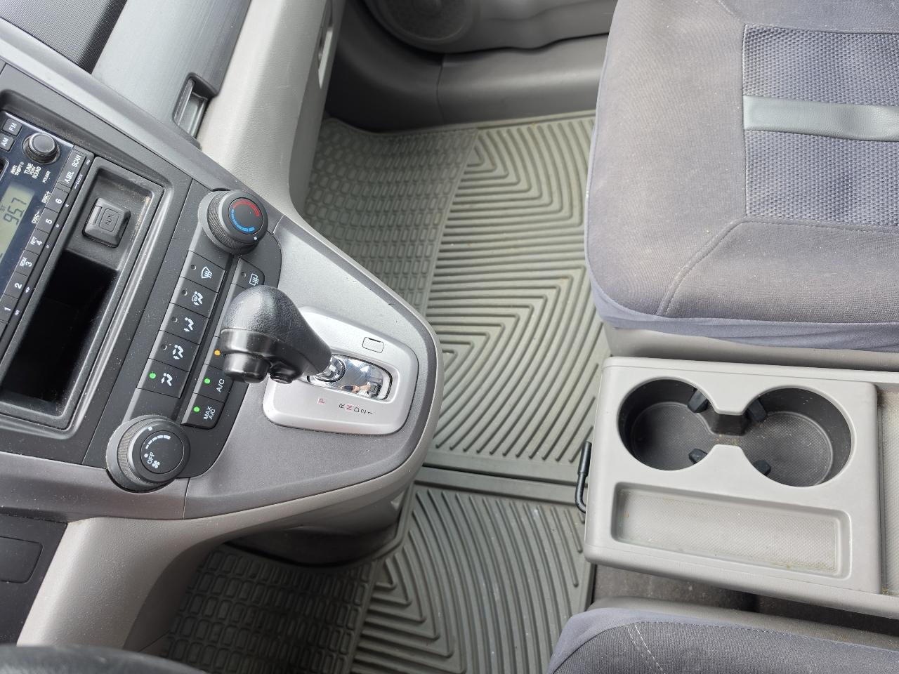 Honda CR-V LX 2WD AT 2007