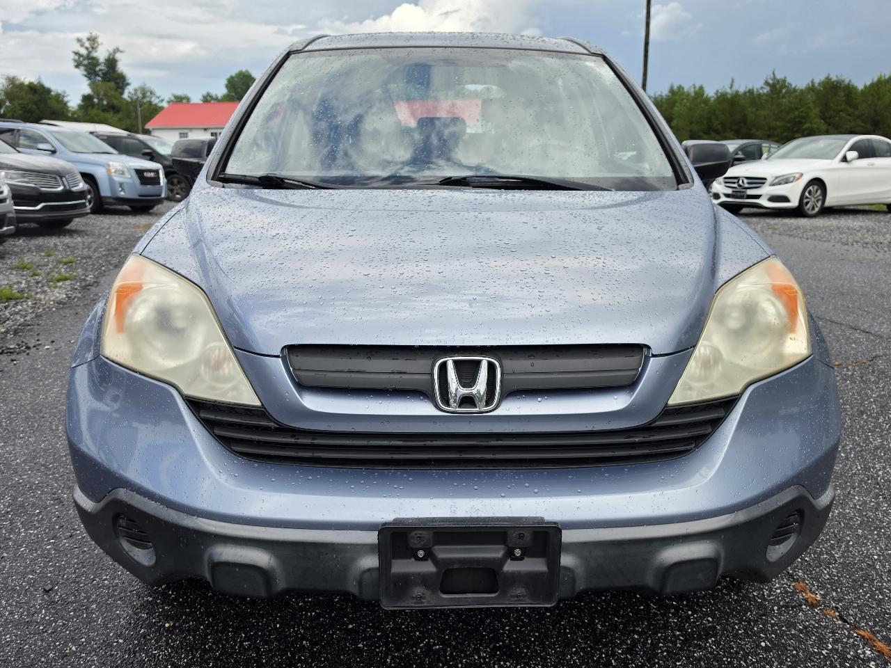 Honda CR-V LX 2WD AT 2007
