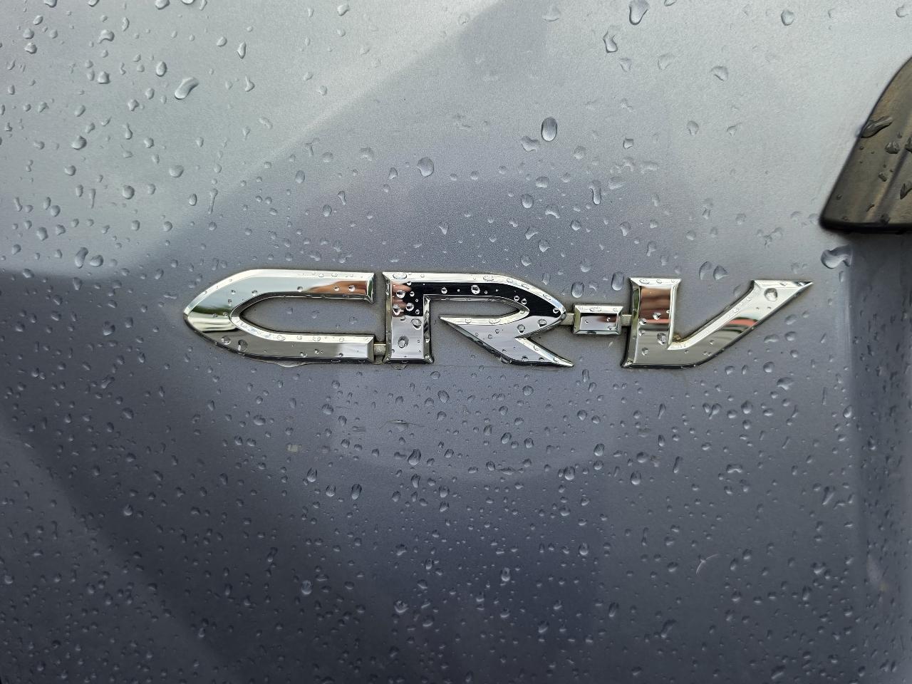 Honda CR-V LX 2WD AT 2007