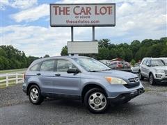 2007 Honda CR-V 
