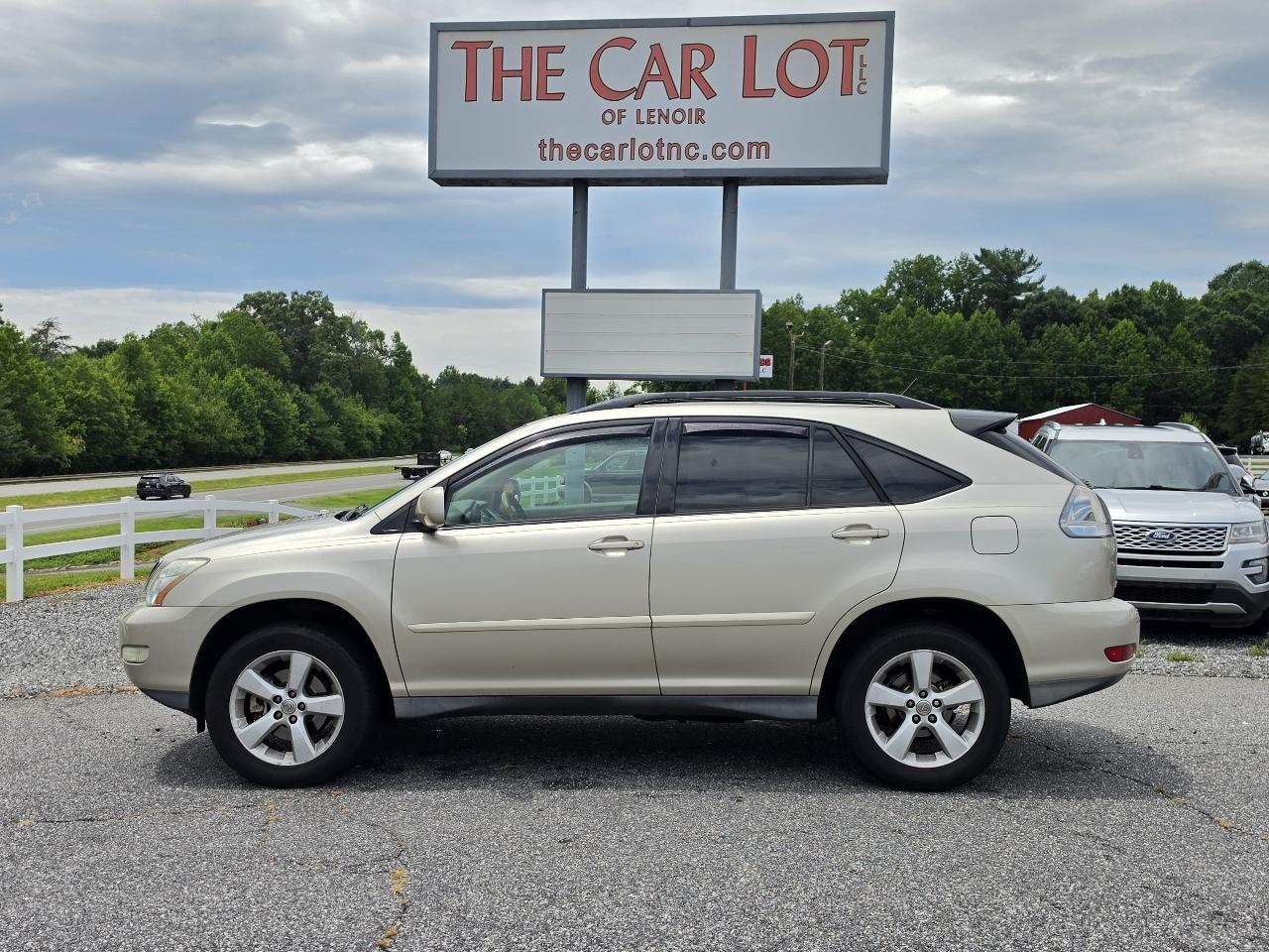 Lexus RX 350 AWD 2007