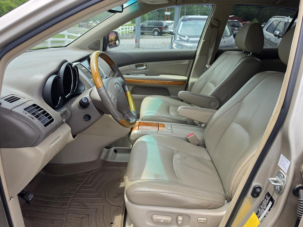 Lexus RX 350 AWD 2007